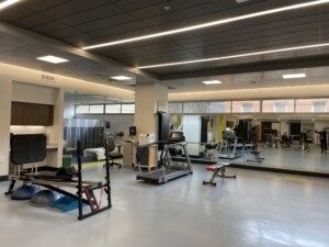 Zsfg Rehabilitation Room